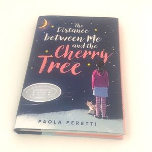 The Distance between Me and the Cherry Tree by Paola Peretti